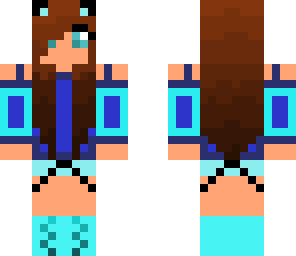 twin of her girl