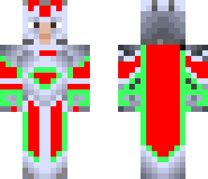 redish green knight