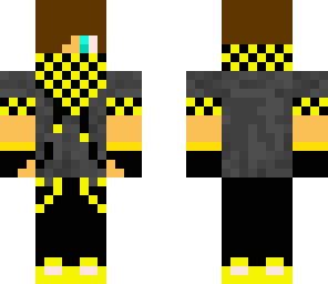 yellow dude