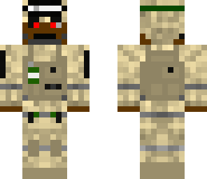 zombie marine