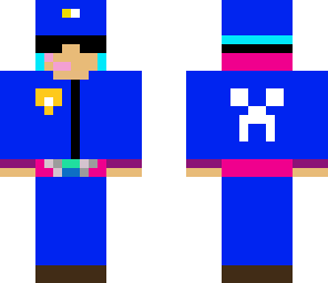 skwidoo cop