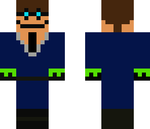 the officer