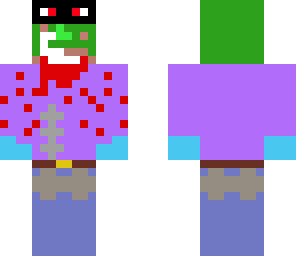 m skin