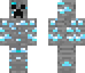 diamond ore creeper