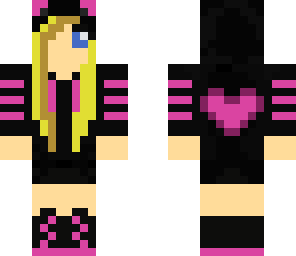 finished emopink