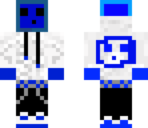 blue slime