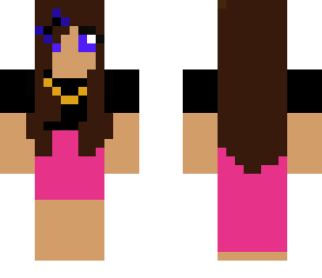 part girl