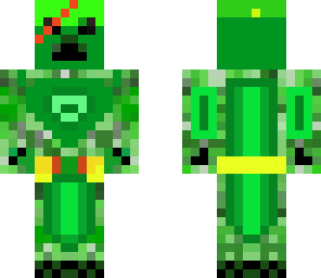 weird creeper