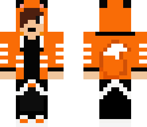 tiger teen