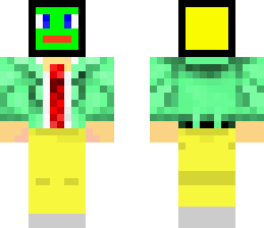 square man