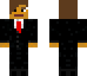 dude in suit