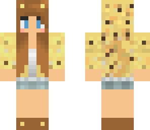 leopard girl