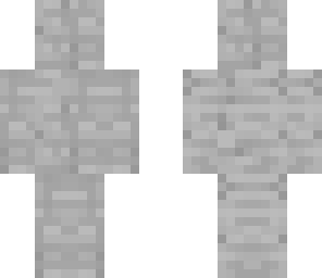 stone man