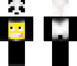 panda guy with headphones updated 2nds
