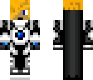 blonde future steve