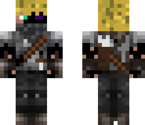 retextured ender hunter