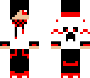 red boy