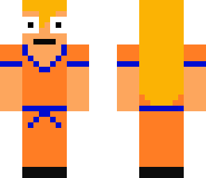 goku ss3