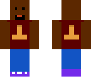 black guy