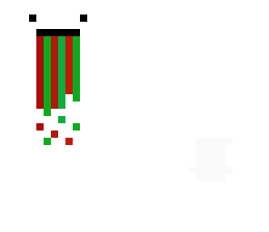 x-mas barf