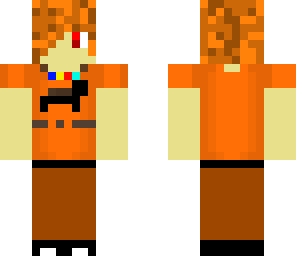 son of hephaestus
