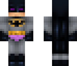 poke's batman skin