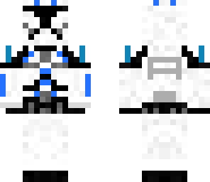 501 legion clone trooper