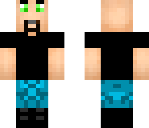 my dad's skin
