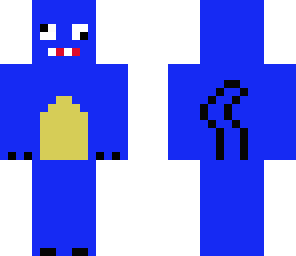 blue derpasaurus