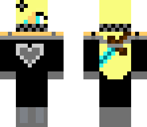 blonde ninja girl