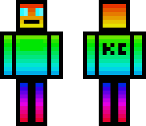 mah dj kc skin
