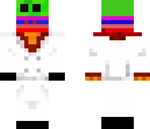 minecraft robber