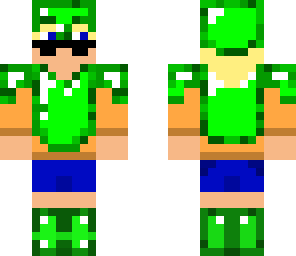 armor blond