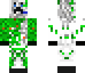 ancient iron dj creeper