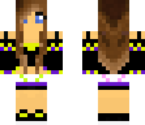 girl ninja