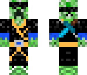 cc's option 1 ninja creeper