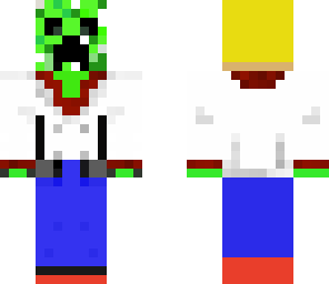 creeper humun