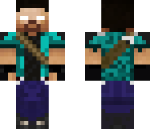 my pvp herobrine