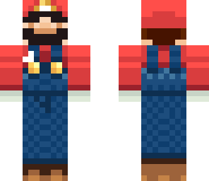 sky mario