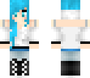 blue trickel please read description