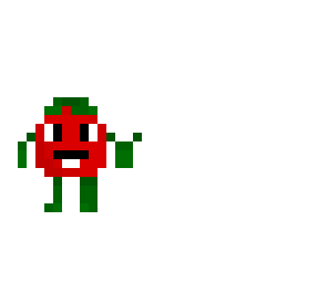 tomato man