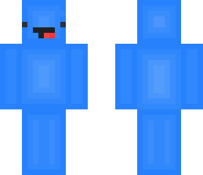 blue derp