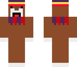 singing teddy