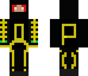 ninja yellow