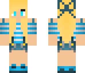 random girl