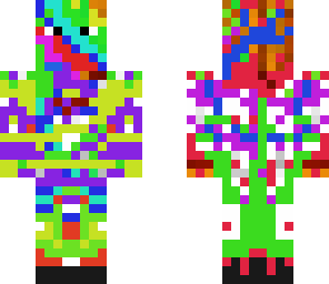 rainbow blast