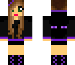 swaggy ender gurl