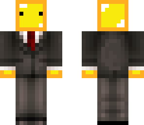 butter guy in suit