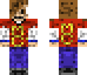 destinywriter's skin fixed