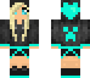 creeper girl